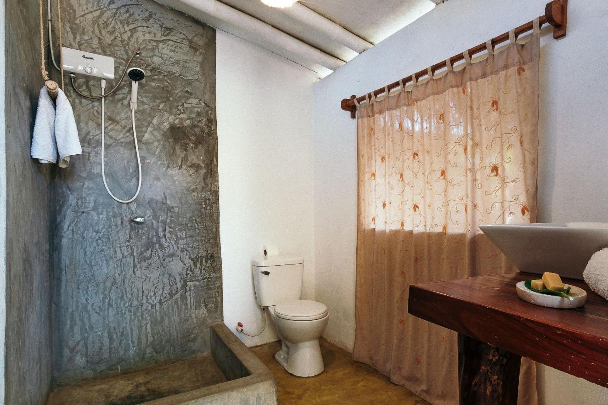 La Maison Eco House & Yoga Mancora Luaran gambar