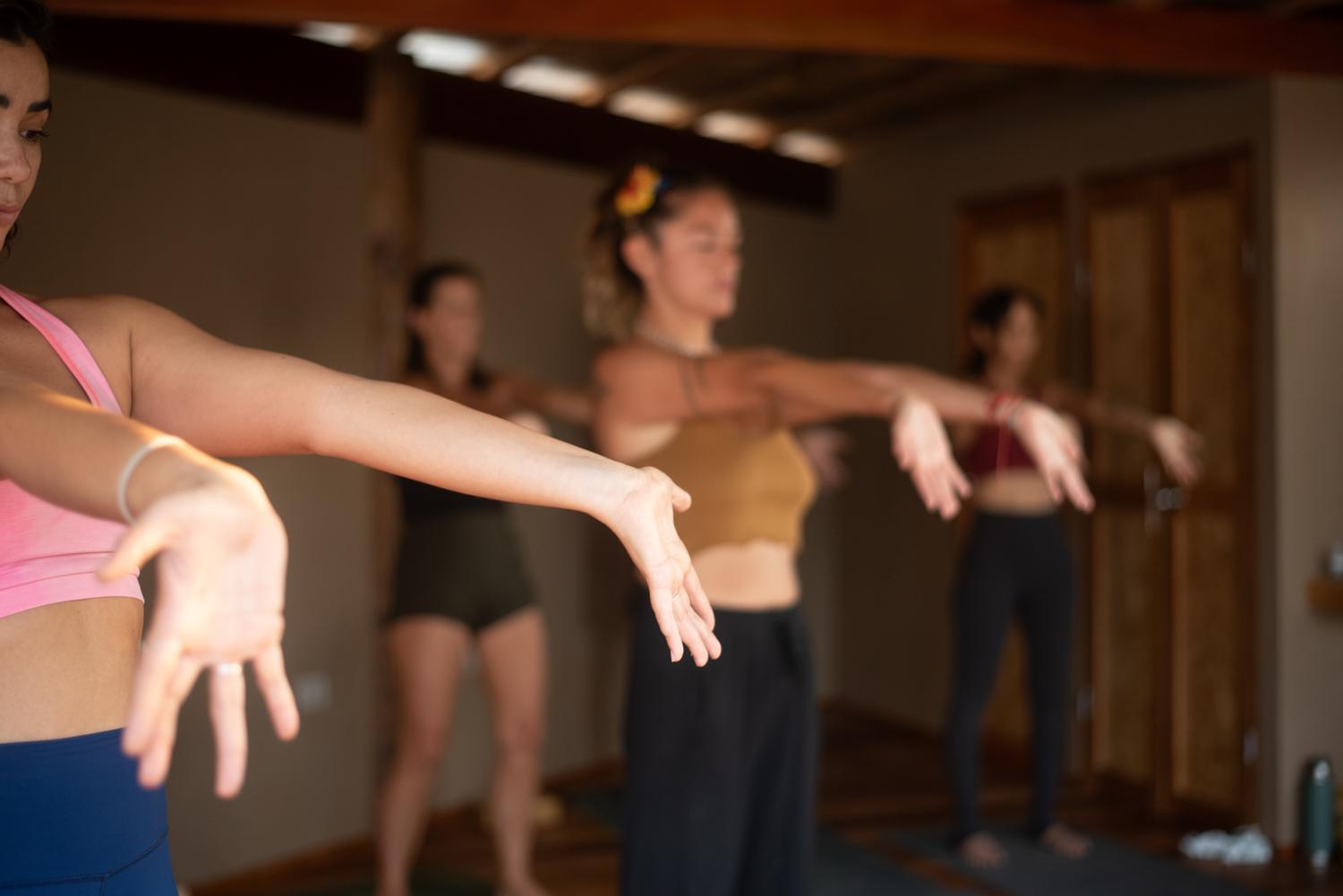 La Maison Eco House & Yoga Mancora Luaran gambar